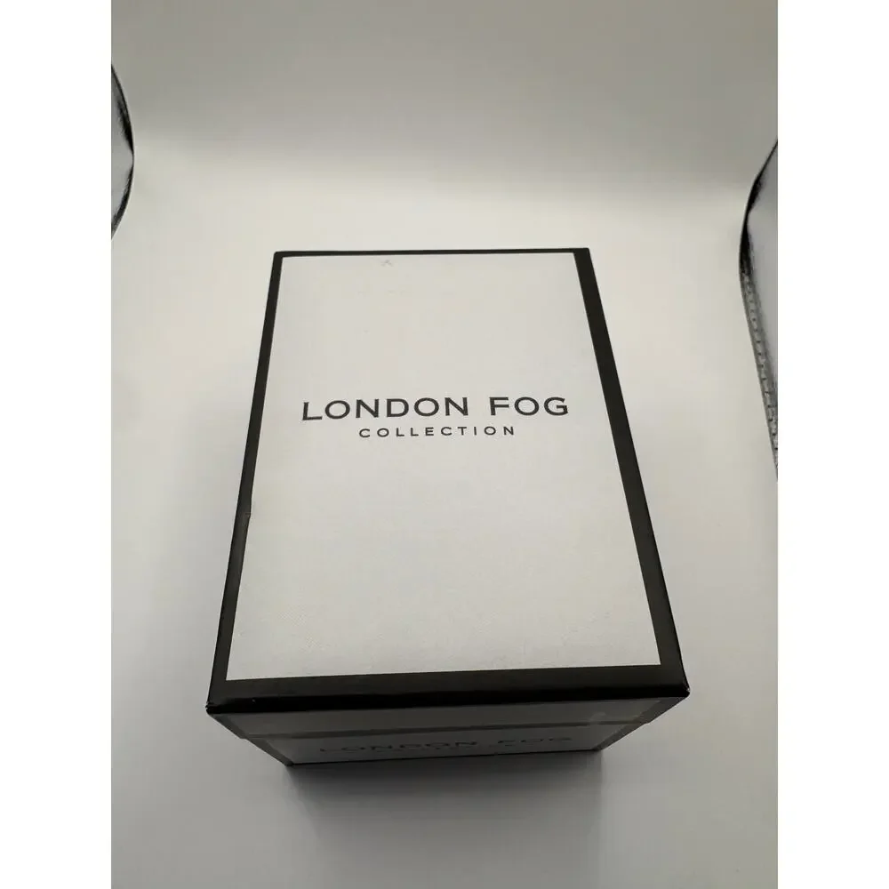 London Fog Collection Womens Watch Two Tone with Champagne Dial NWT